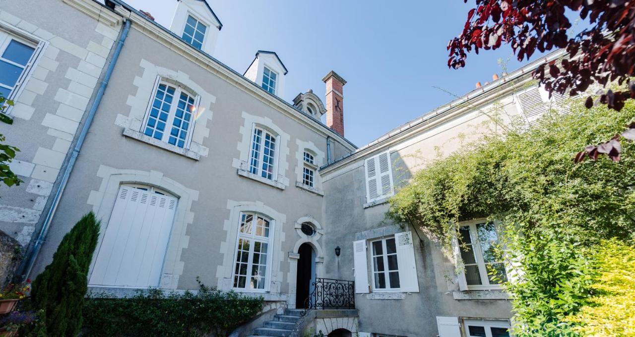 Frühstückspension La Perluette Blois
