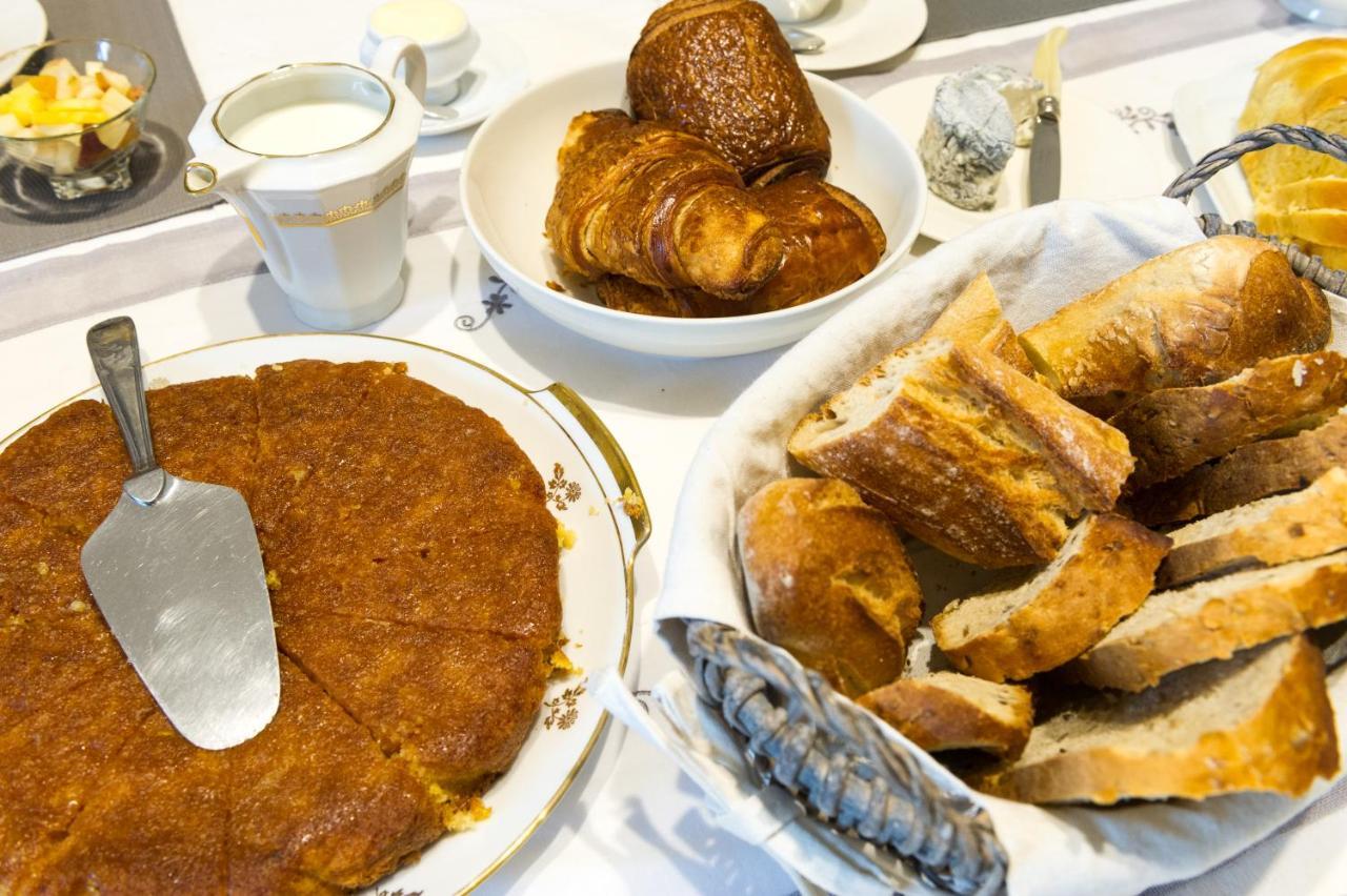 Frühstückspension La Perluette Blois