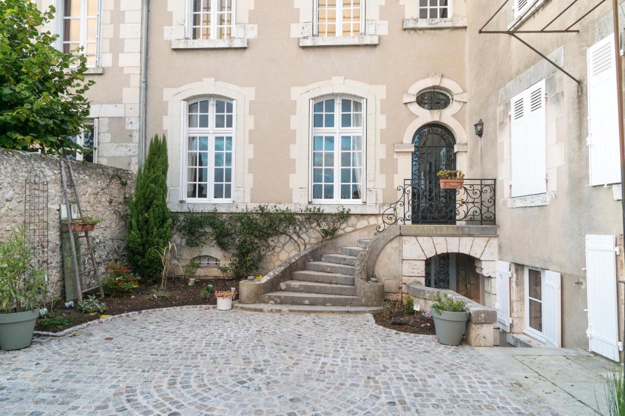 La Perluette Blois